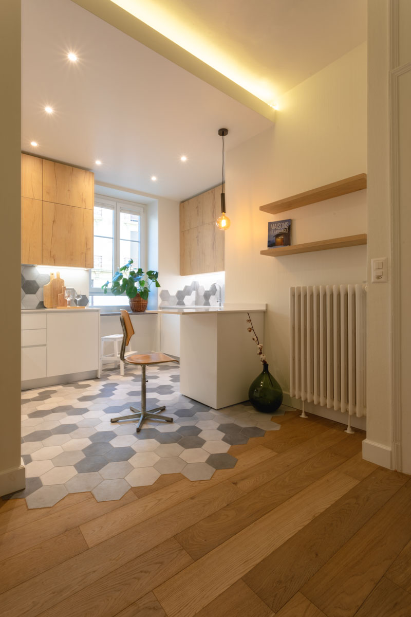 Appartement Territet