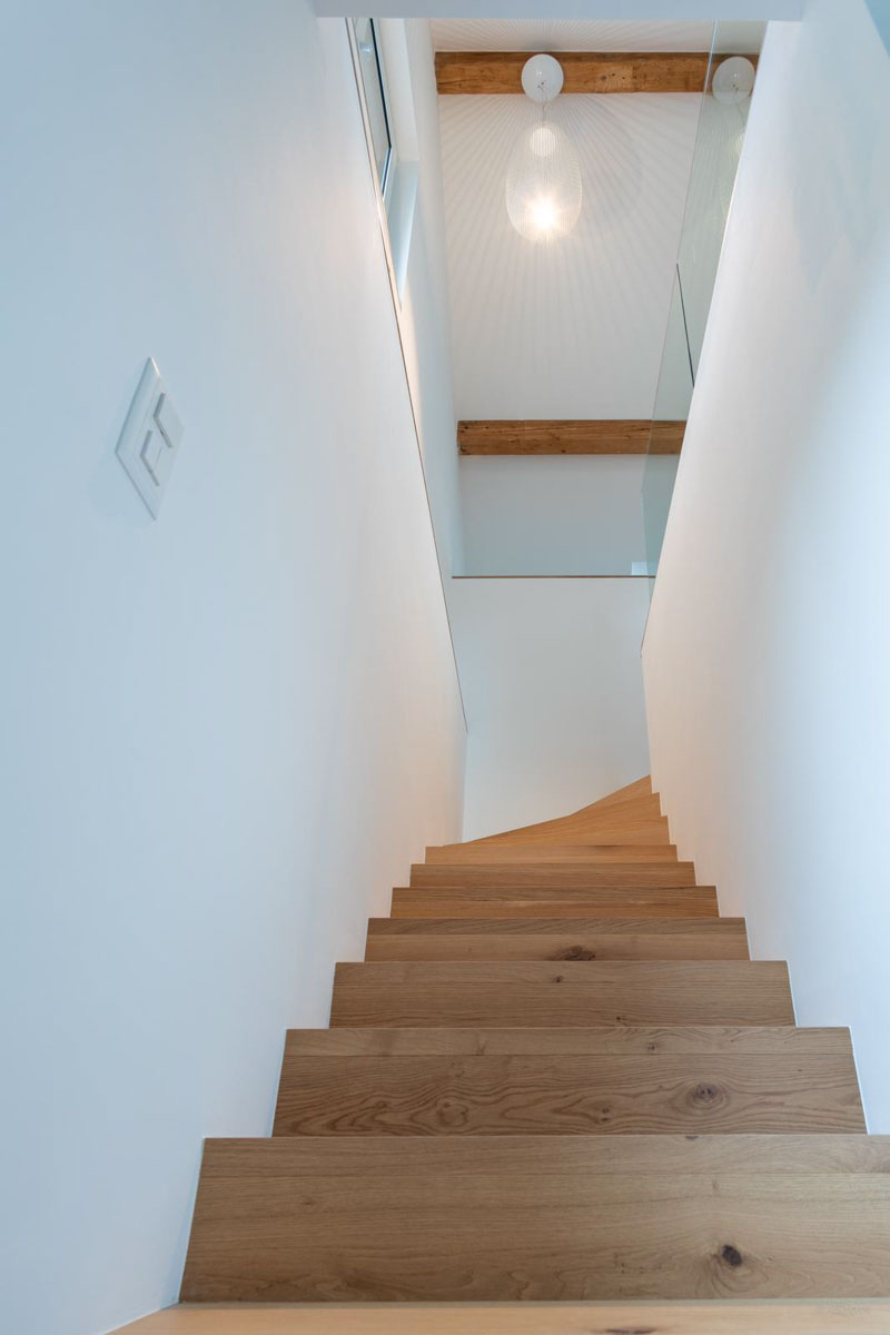 Rénovation - Maison Pellaux