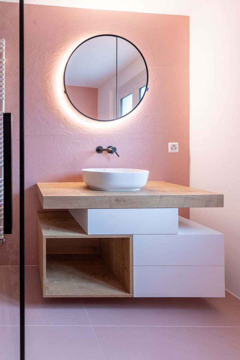 Rénovation - Maison Pellaux