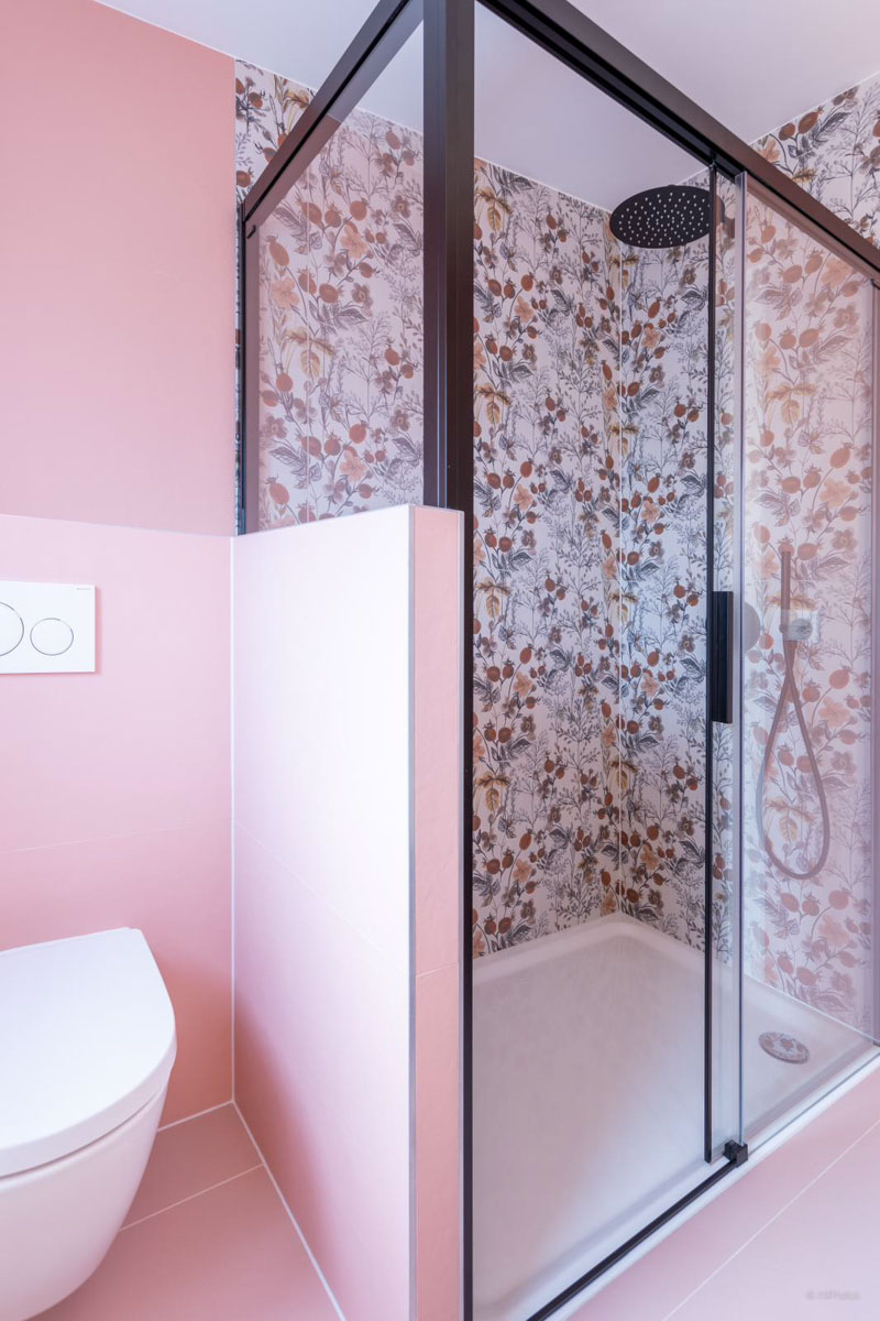 Rénovation - Maison Pellaux