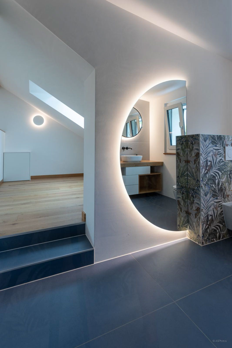 Rénovation - Maison Pellaux