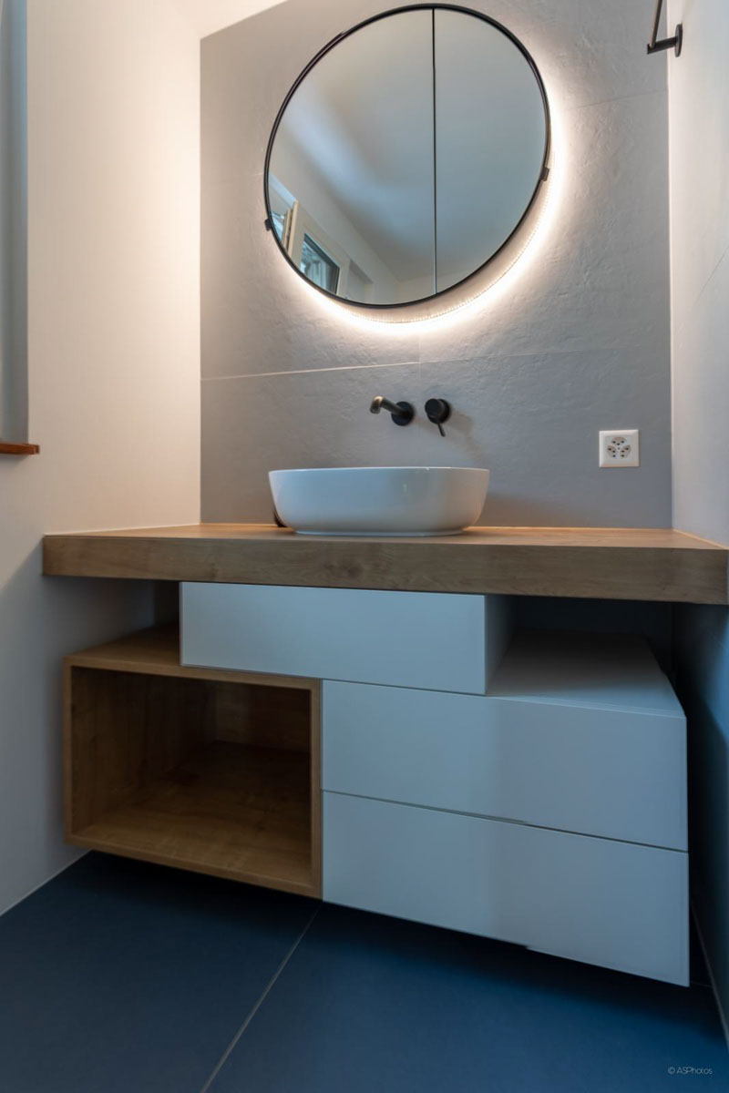 Rénovation - Maison Pellaux