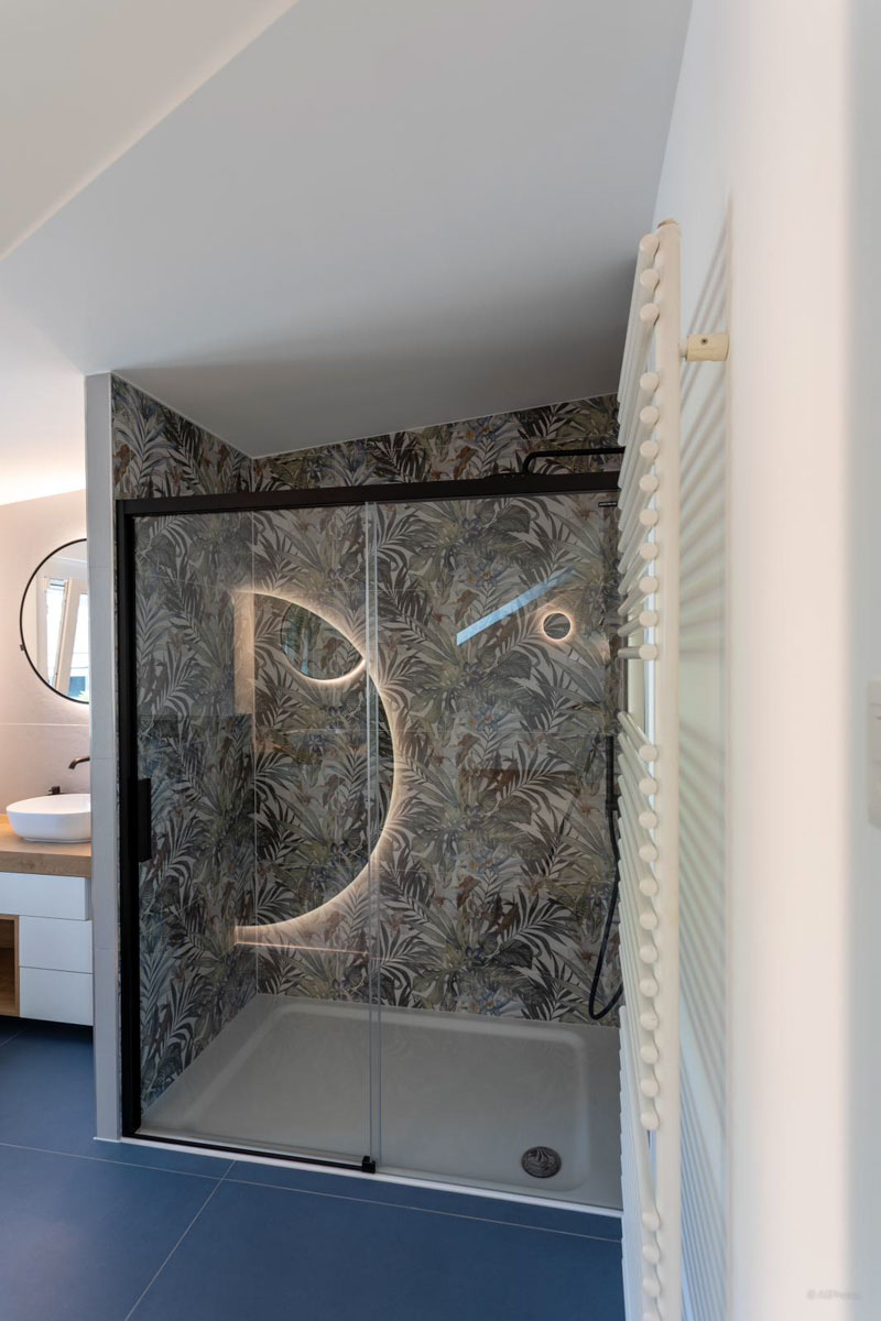 Rénovation - Maison Pellaux