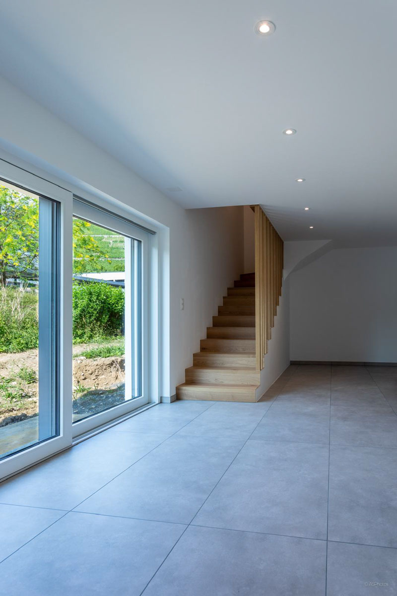 Rénovation - Maison Pellaux