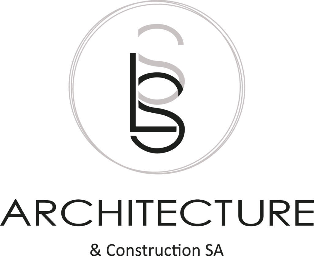 Logo SLS Architecture & Construction SA