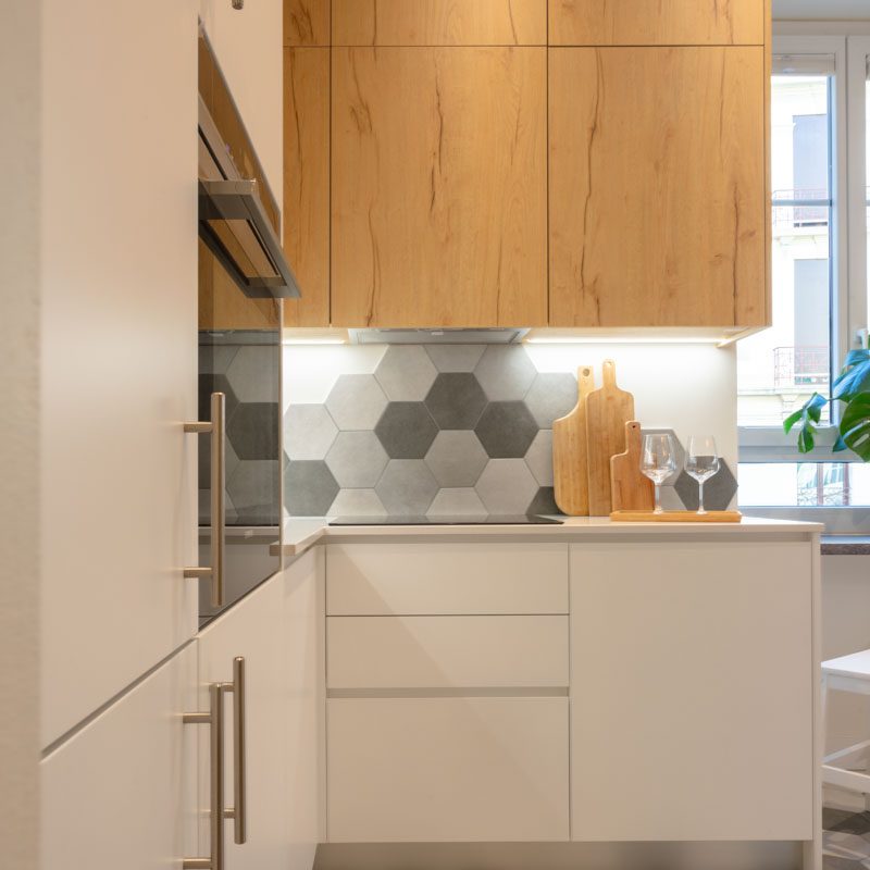 Appartement Territet