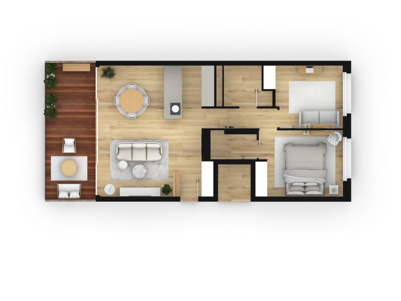 Rénovation - Hermance