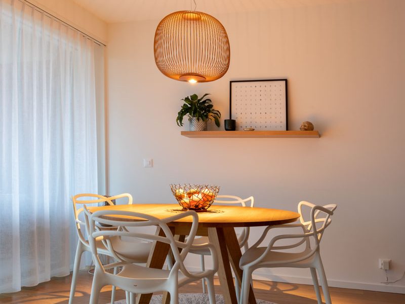 Rénovation - Hermance