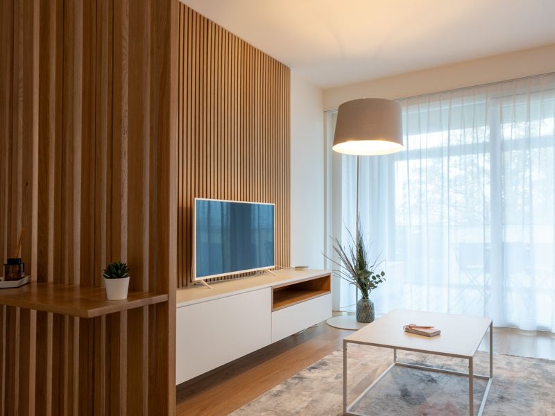 Rénovation - Hermance