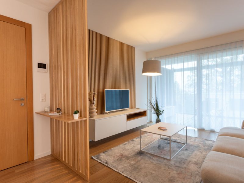 Rénovation - Hermance