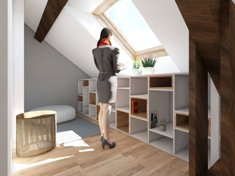 Projet de rénovation – Le Bry