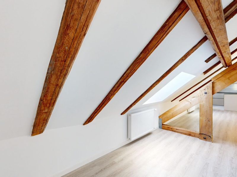 Projet de rénovation – Le Bry