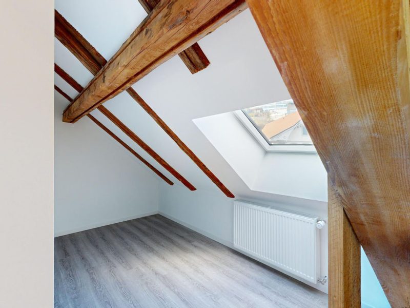 Projet de rénovation – Le Bry