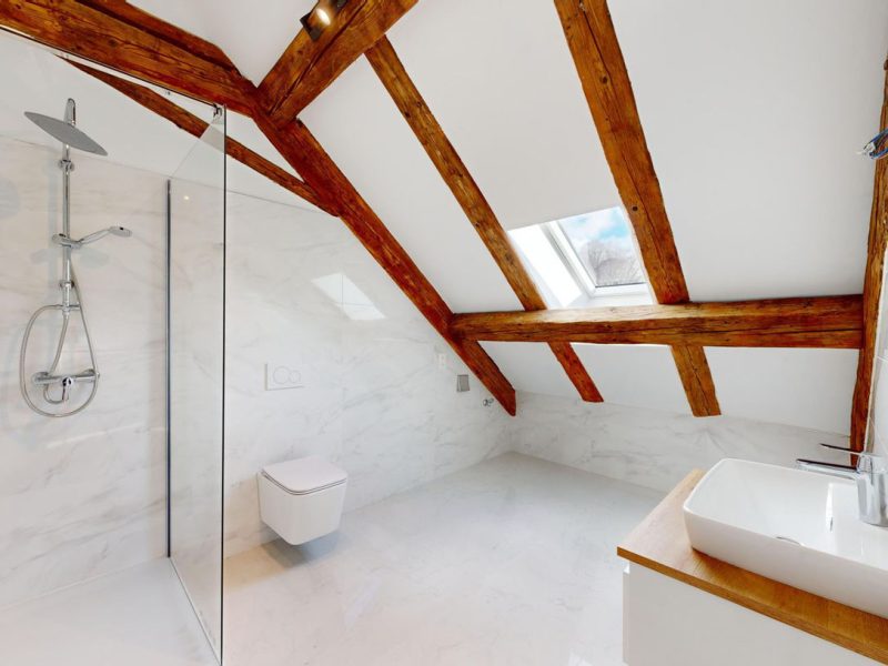 Projet de rénovation – Le Bry