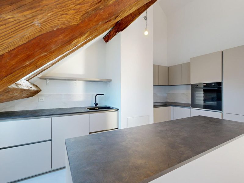 Projet de rénovation – Le Bry