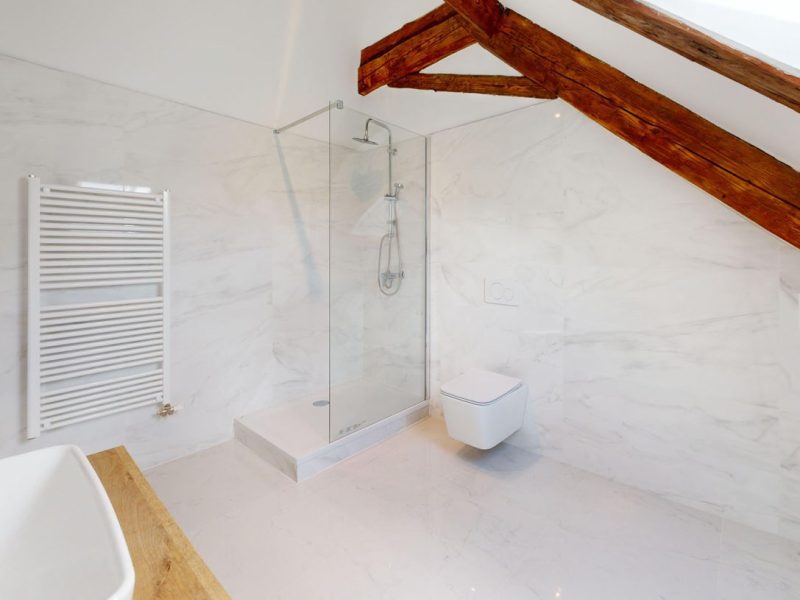 Projet de rénovation – Le Bry