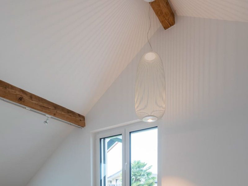 Rénovation - Maison Pellaux