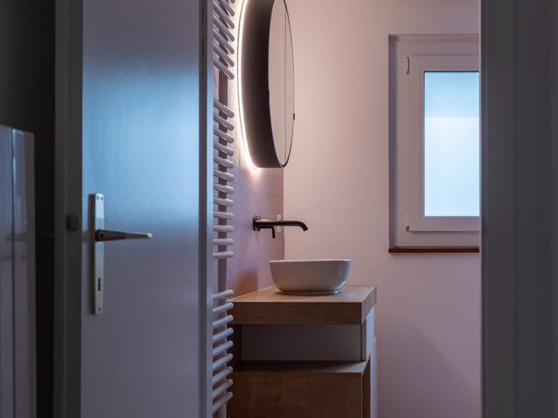 Rénovation - Maison Pellaux