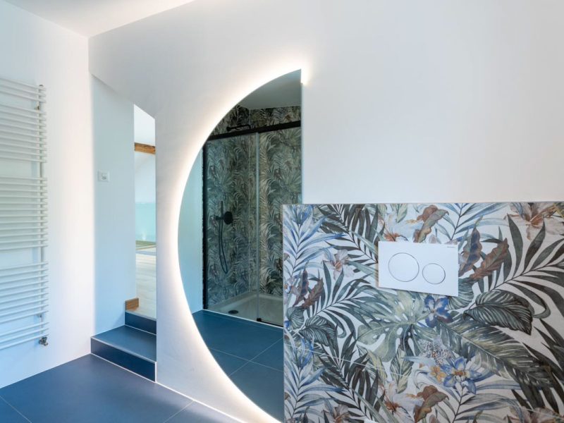 Rénovation - Maison Pellaux