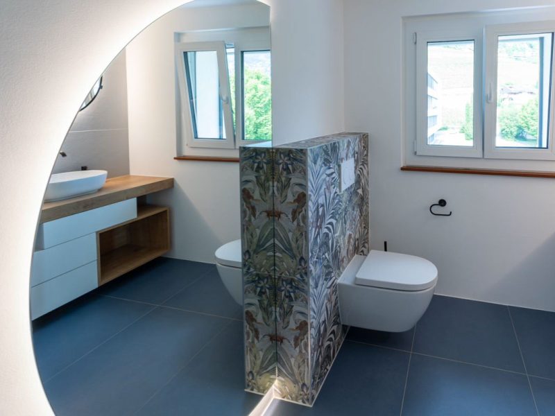 Rénovation - Maison Pellaux