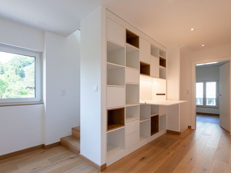 Rénovation - Maison Pellaux