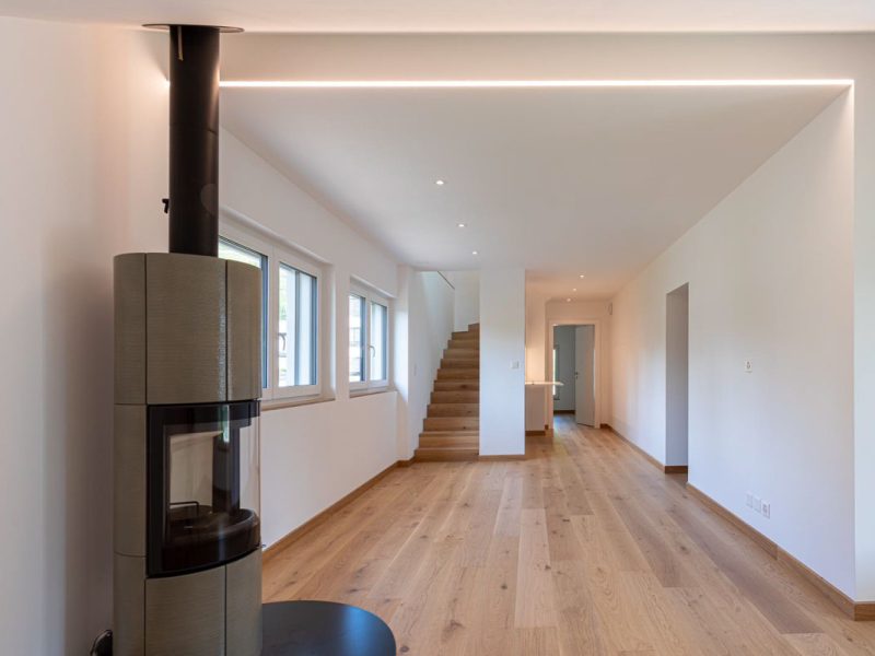 Rénovation - Maison Pellaux