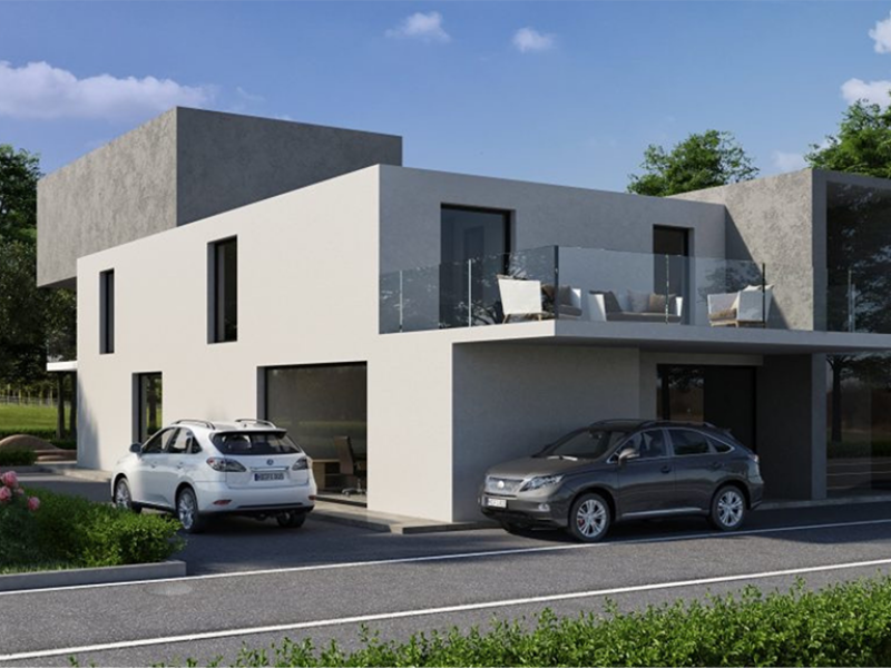 Projets villas